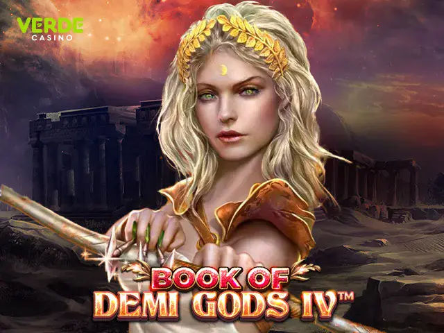 Book Of Demi Gods IV